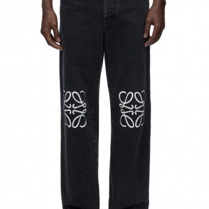 0528 High waist straight leg jeans