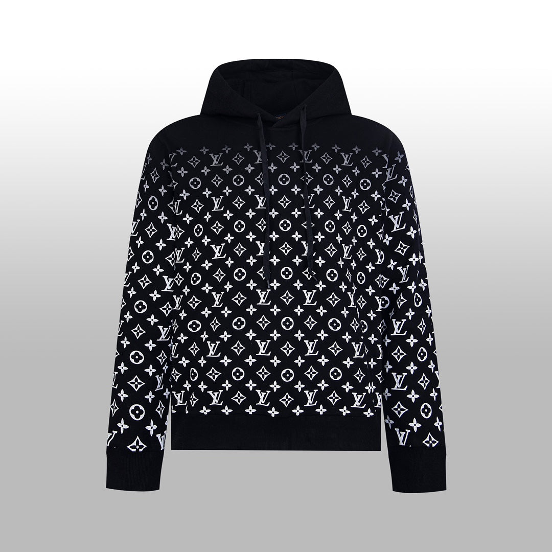 1014 Classic print hoodie 1014 Classic print hoodie