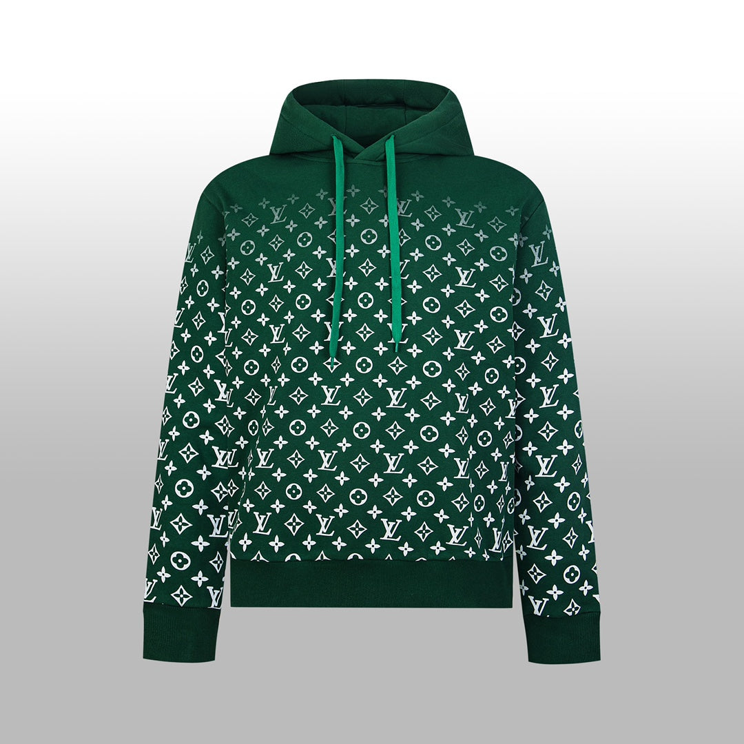 1014 Classic print hoodie 1014 Classic print hoodie
