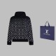 1014 Classic print hoodie 1014 Classic print hoodie