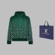 1014 Classic print hoodie 1014 Classic print hoodie