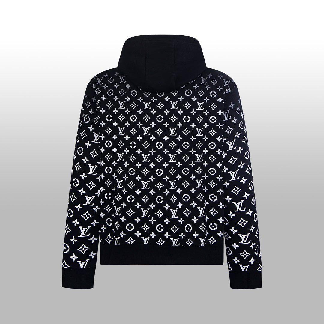 1014 Classic print hoodie 1014 Classic print hoodie
