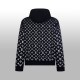 1014 Classic print hoodie 1014 Classic print hoodie