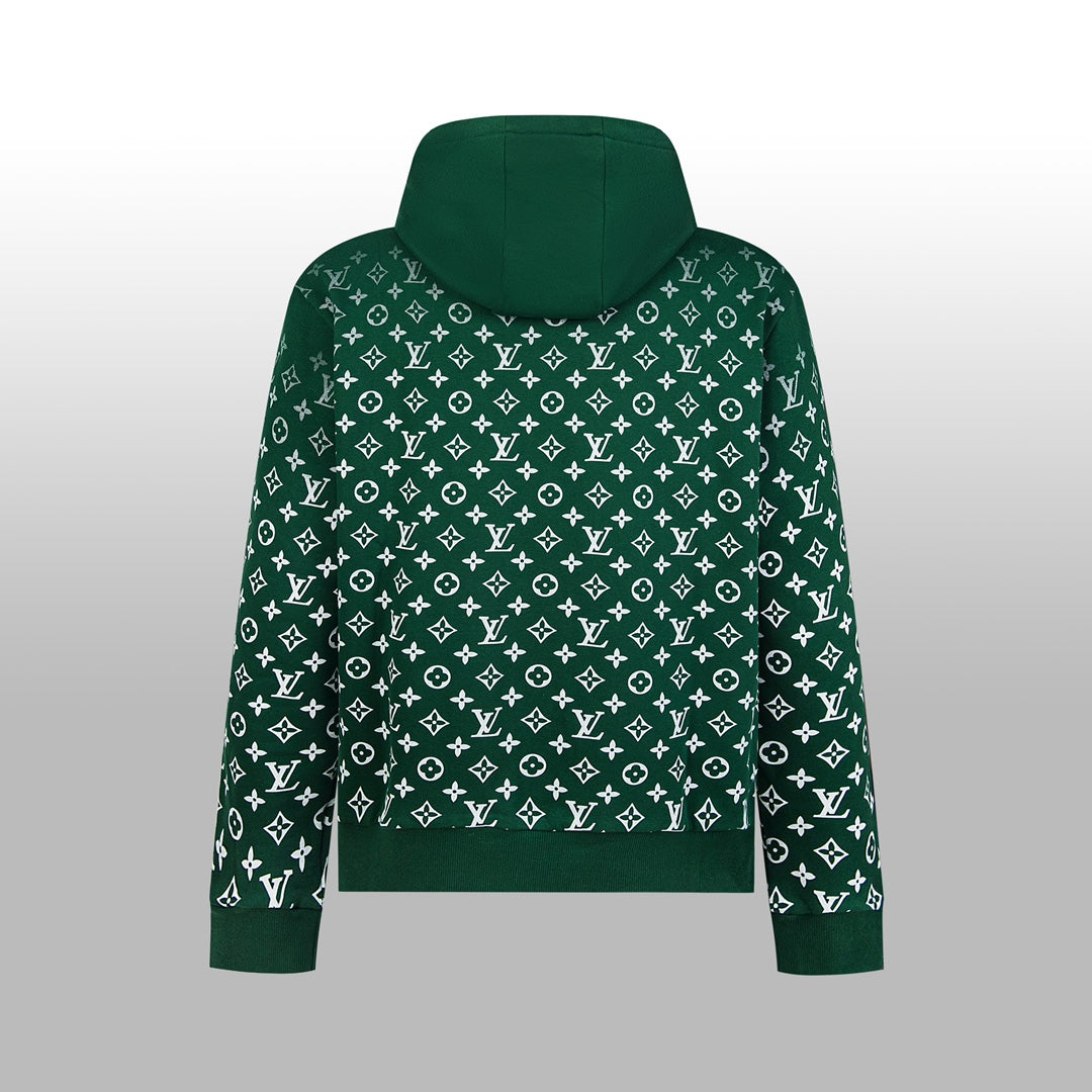 1014 Classic print hoodie 1014 Classic print hoodie