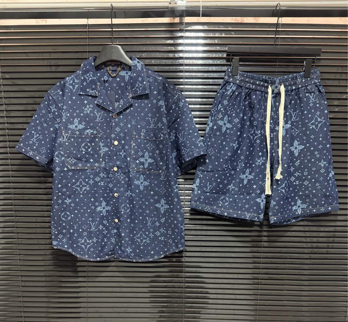 2025ss High quality denim suit 2025ss High quality denim suit