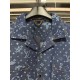 2025ss High quality denim suit 2025ss High quality denim suit