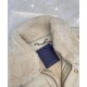 Wool collar jacket Wool collar jacket