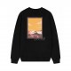 Sunset Print Sweatshirt Sunset Print Sweatshirt