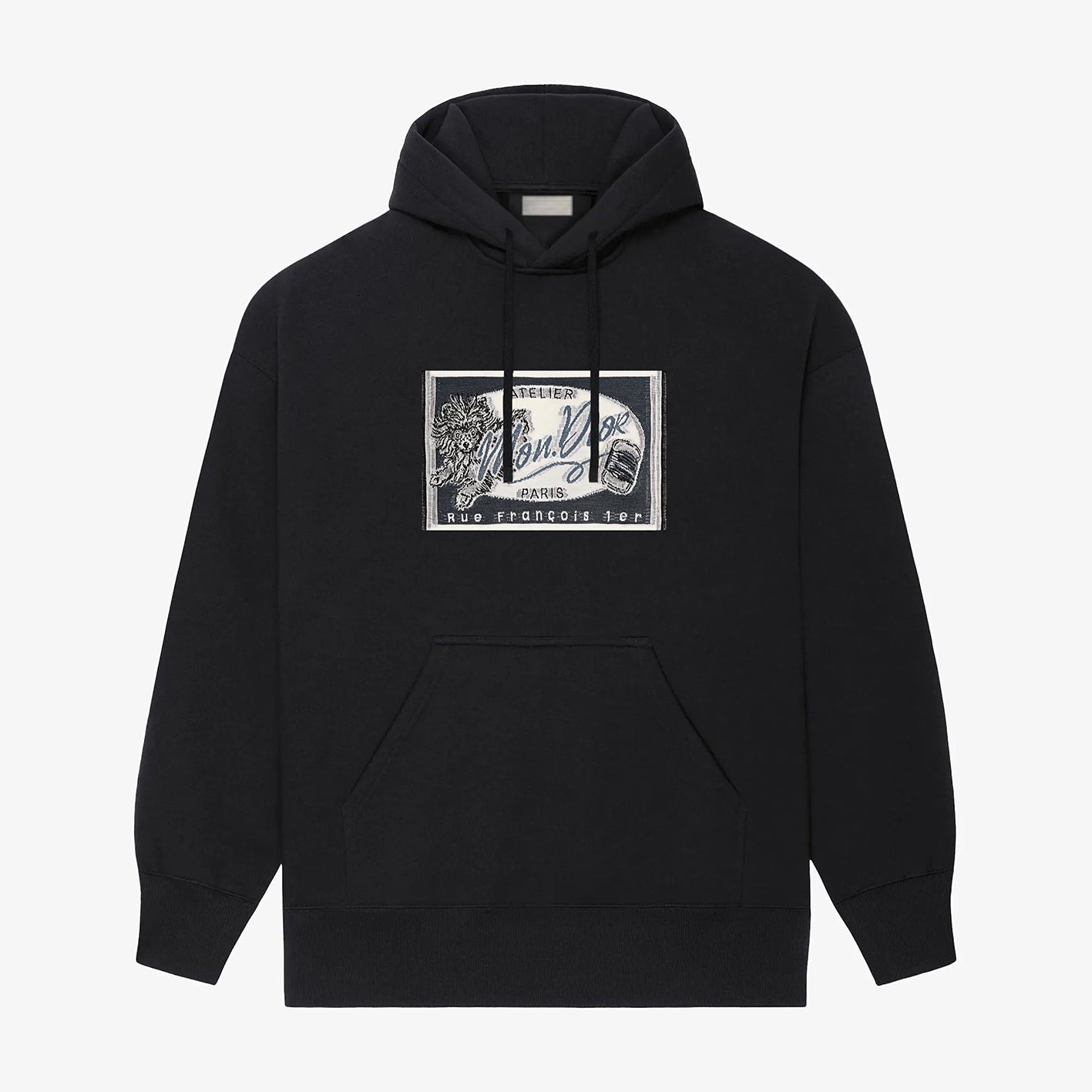 Frame Print Hoodie Frame Print Hoodie