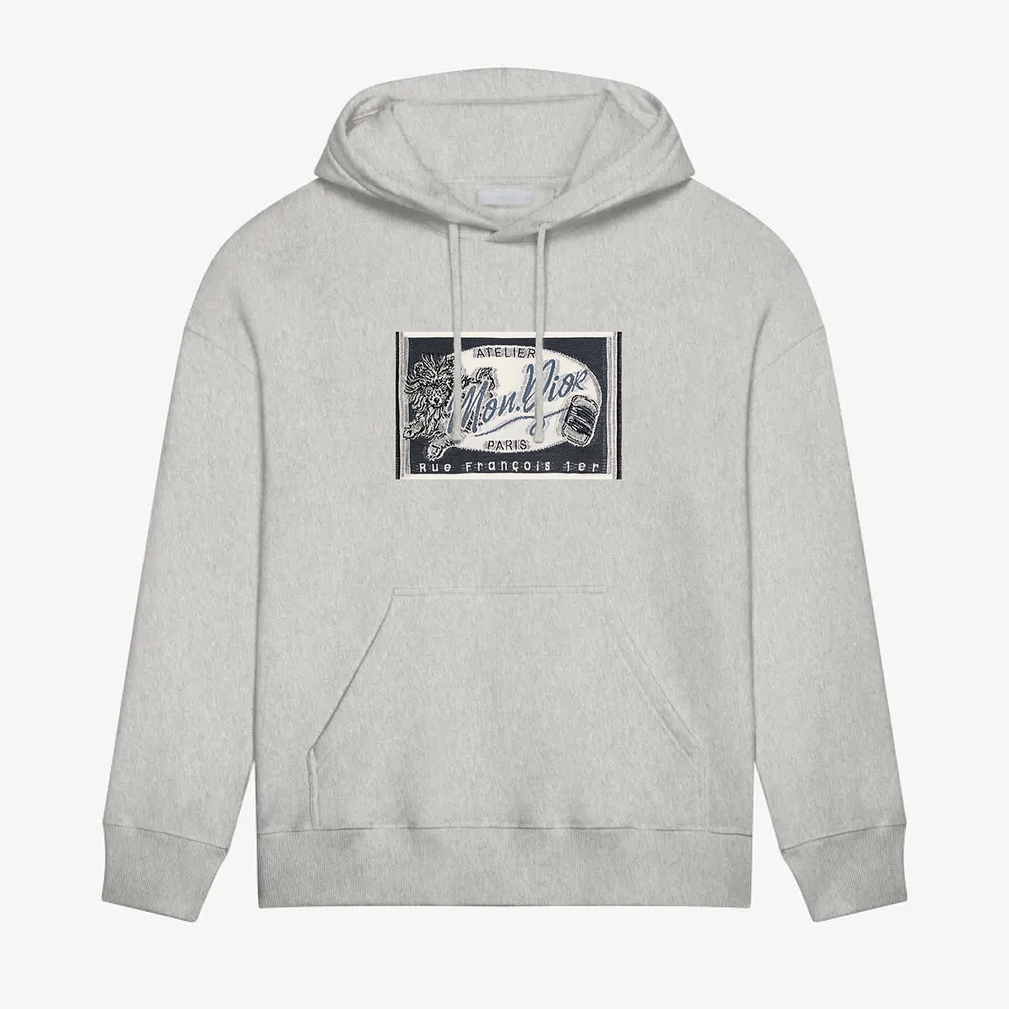 Frame Print Hoodie Frame Print Hoodie