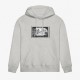 Frame Print Hoodie Frame Print Hoodie