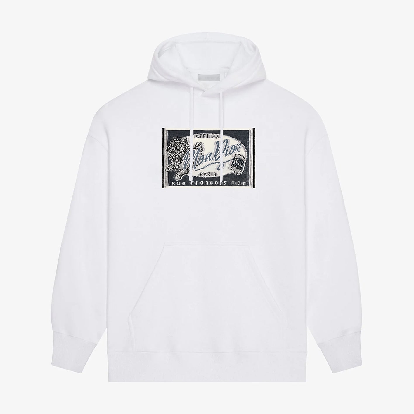 Frame Print Hoodie Frame Print Hoodie