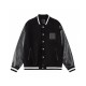 New custom embroidered baseball jacket New custom embroidered baseball jacket