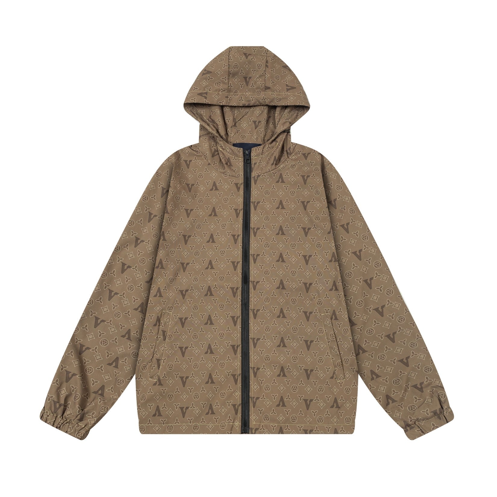 1028 New hooded windbreaker jacket 1028 New hooded windbreaker jacket