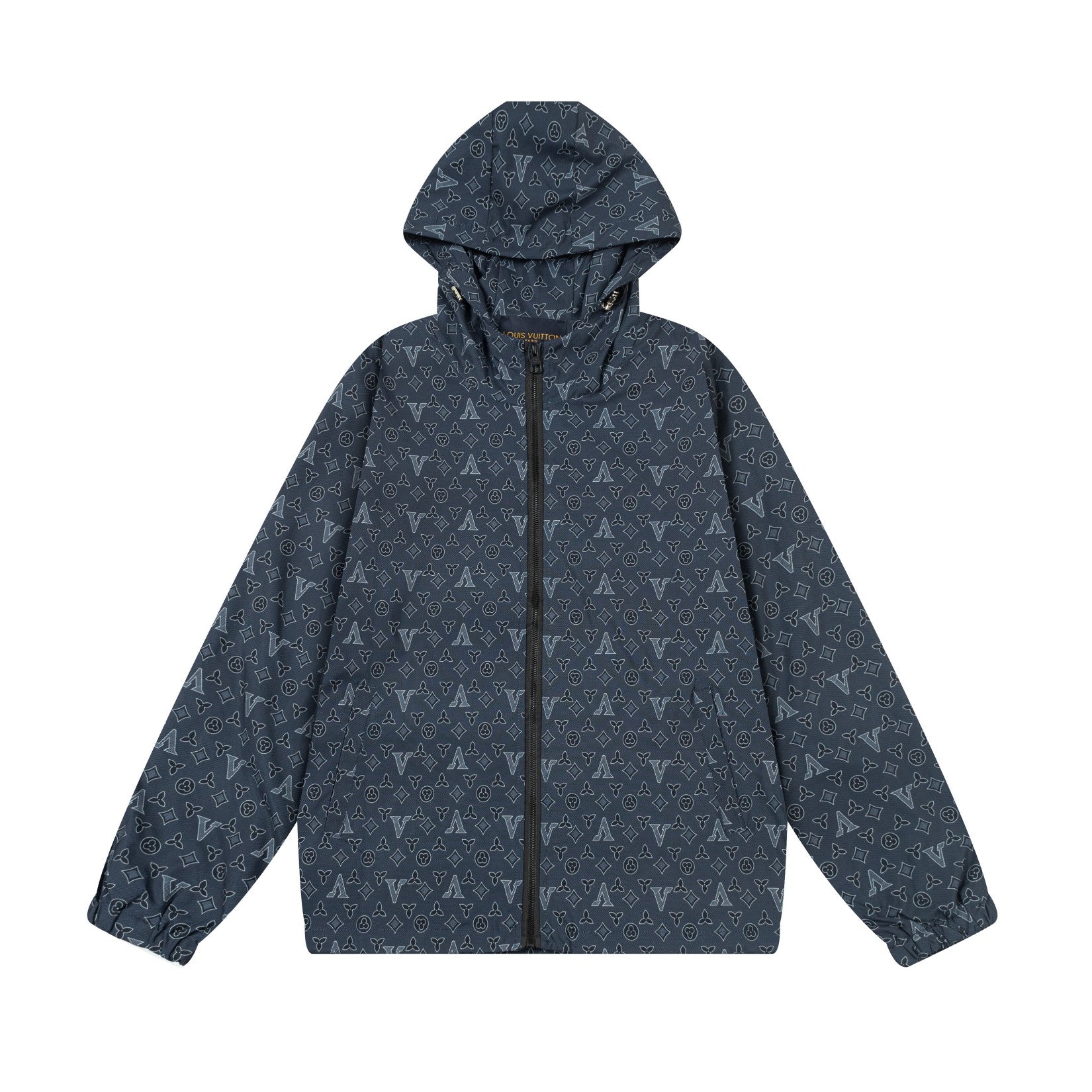 1028 New hooded windbreaker jacket 1028 New hooded windbreaker jacket