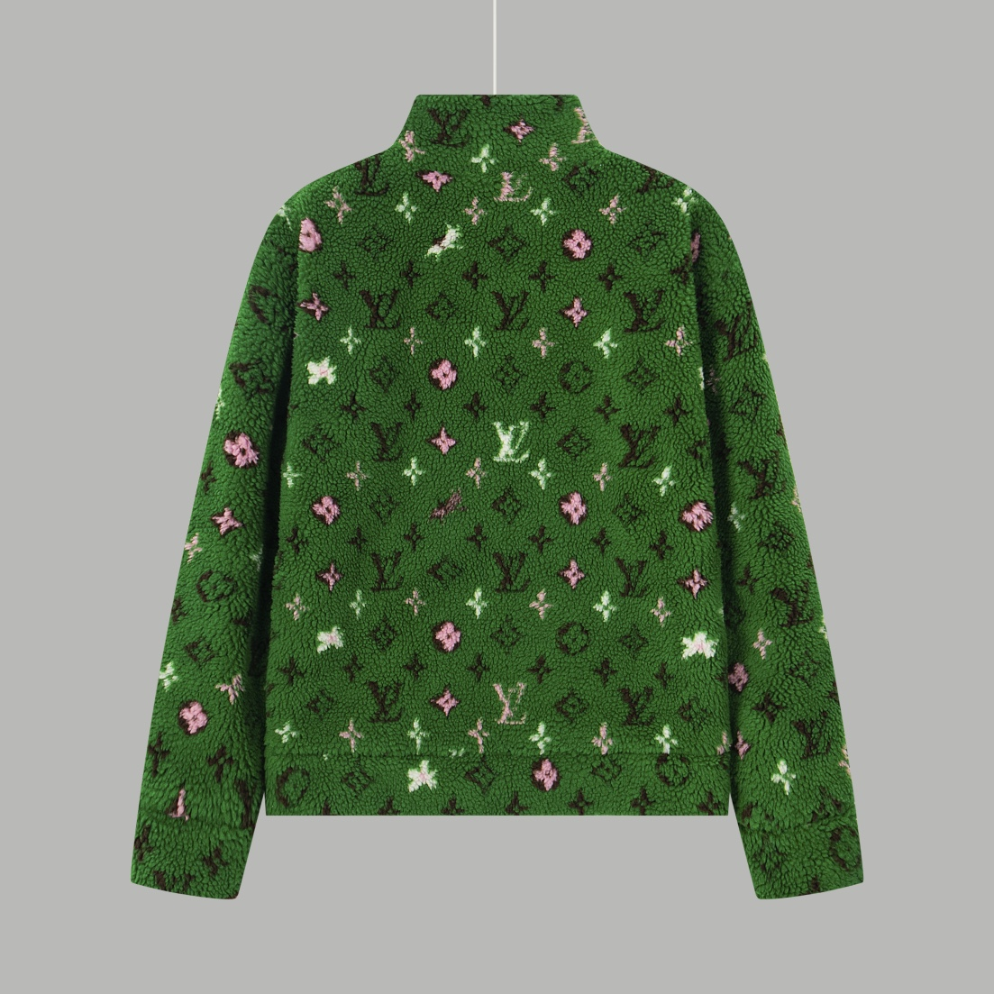 1105 New lamb wool Christmas thermal coat 1105 New lamb wool Christmas thermal coat