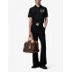 0528 L's Brand-embroidered short-sleeve cotton polo shirt 0528 L's Brand-embroidered short-sleeve cotton polo shirt