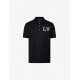 0528 L's Brand-embroidered short-sleeve cotton polo shirt 0528 L's Brand-embroidered short-sleeve cotton polo shirt