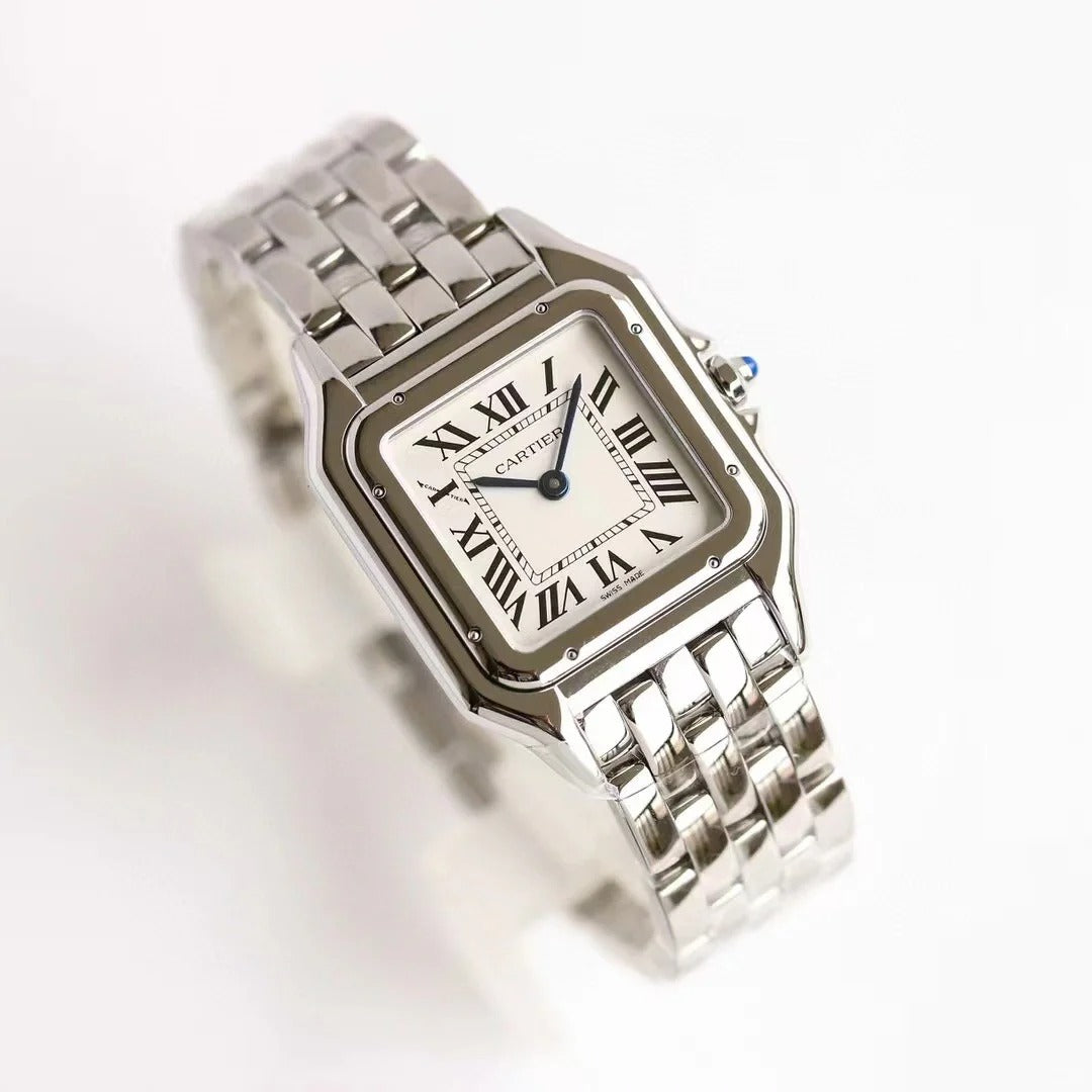 0528 Cheetah watch stacking bracelet watch 0528 Cheetah watch stacking bracelet watch