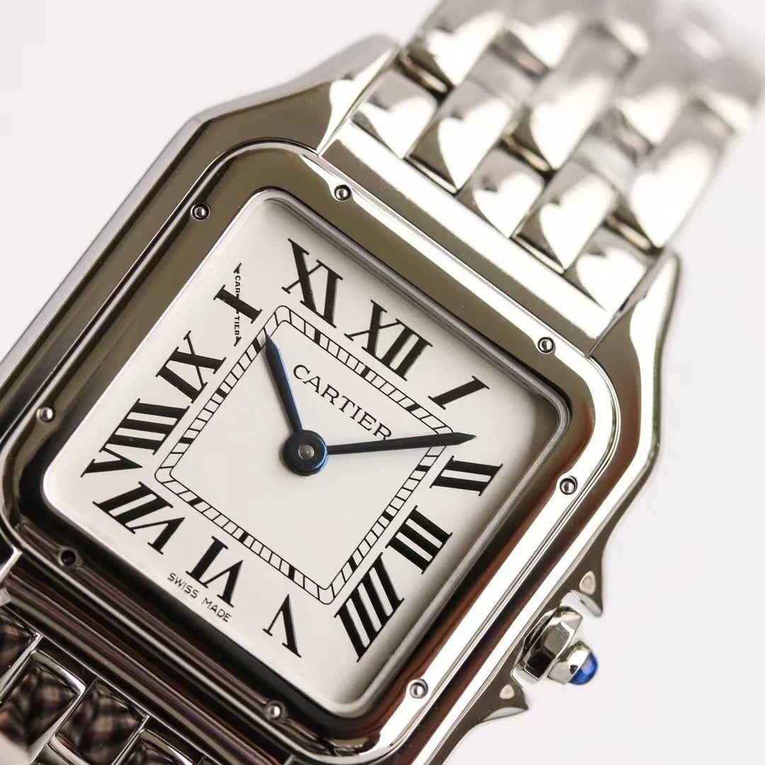 0528 Cheetah watch stacking bracelet watch 0528 Cheetah watch stacking bracelet watch