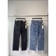 Full-print logo jeans Full-print logo jeans