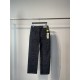 Full-print logo jeans Full-print logo jeans
