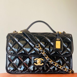 0528 Mini top handle with flap