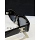 0528 Polygonal black silver glasses 0528 Polygonal black silver glasses