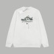 1021 New high quality feature pattern crew-neck hoodie 1021 New high quality feature pattern crew-neck hoodie