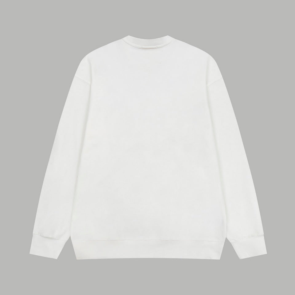 1021 New high quality feature pattern crew-neck hoodie 1021 New high quality feature pattern crew-neck hoodie