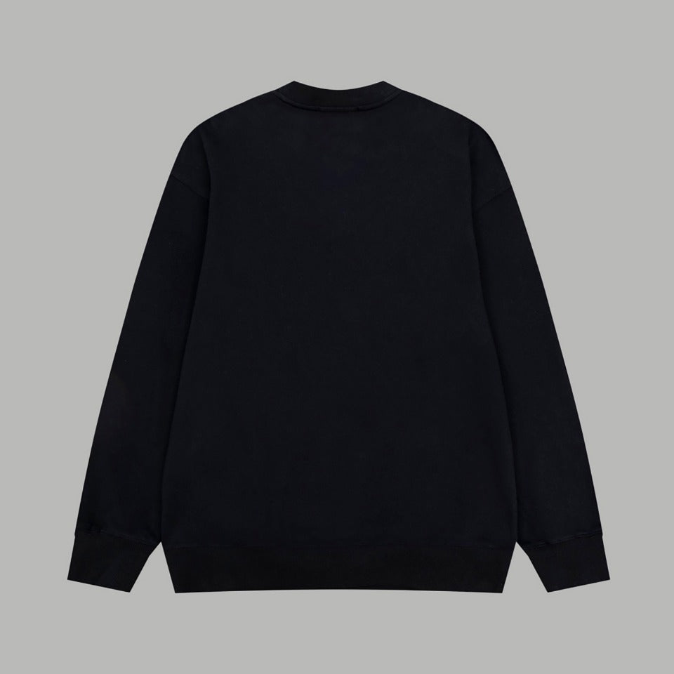 1021 New high quality feature pattern crew-neck hoodie 1021 New high quality feature pattern crew-neck hoodie