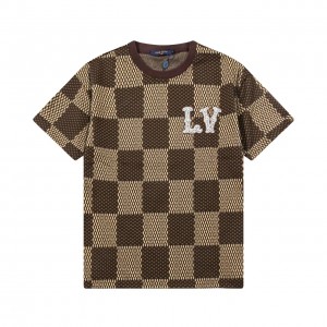 Classic checkerboard t-shirt