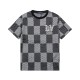 Classic checkerboard t-shirt Classic checkerboard t-shirt