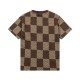 Classic checkerboard t-shirt Classic checkerboard t-shirt