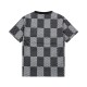 Classic checkerboard t-shirt Classic checkerboard t-shirt