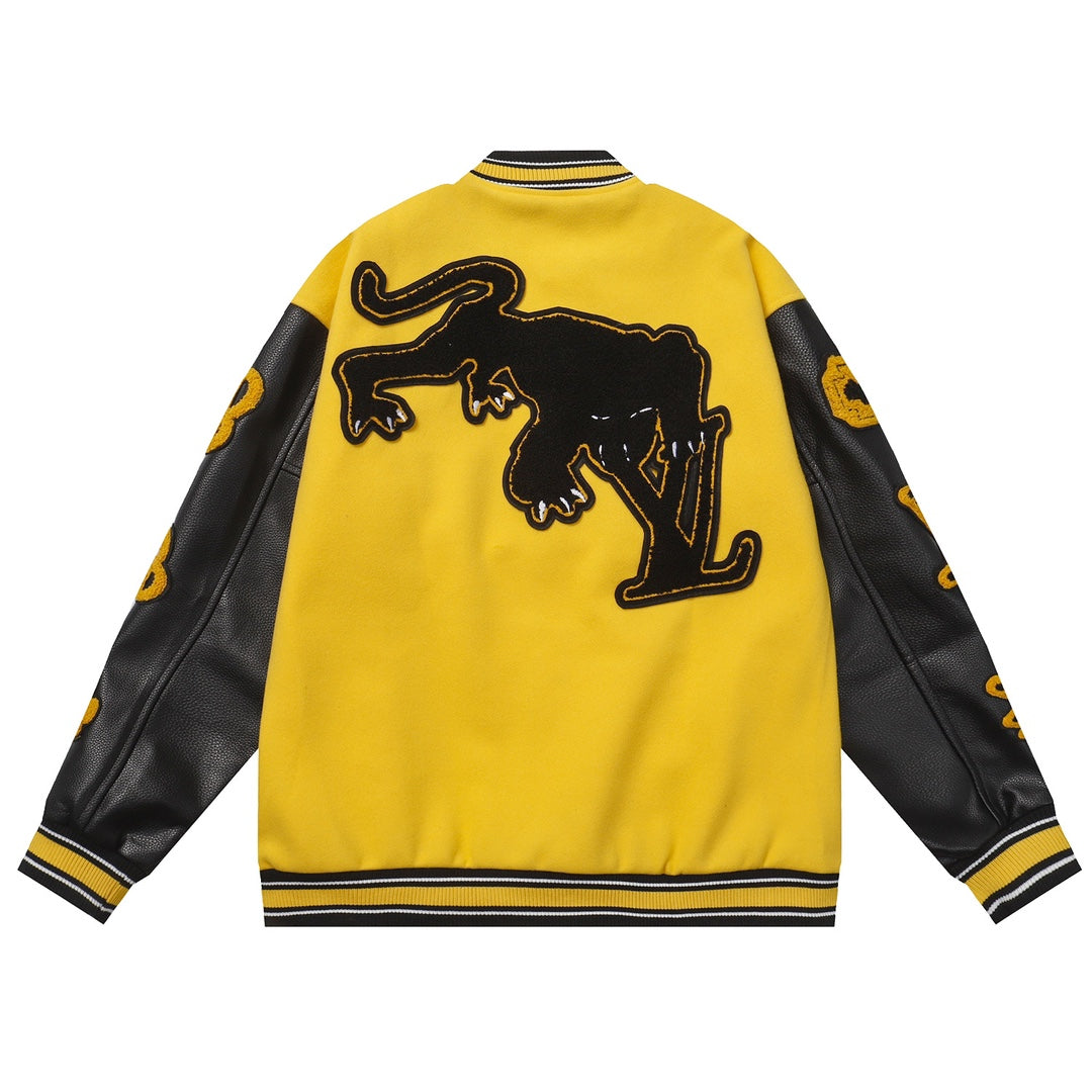 0818 New classic blockbuster baseball jacket 0818 New classic blockbuster baseball jacket