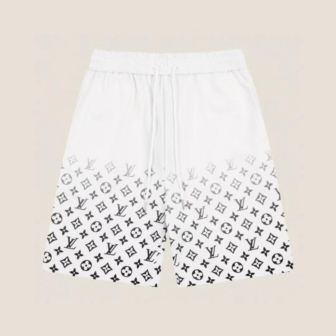 New full-print gradient shorts New full-print gradient shorts