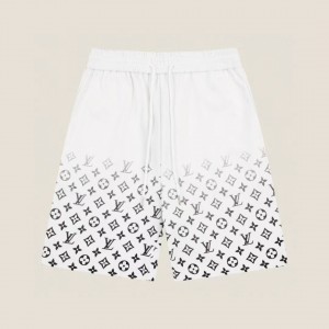 New full-print gradient shorts