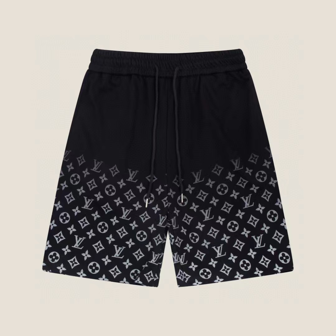 New full-print gradient shorts New full-print gradient shorts