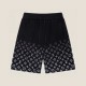 New full-print gradient shorts New full-print gradient shorts