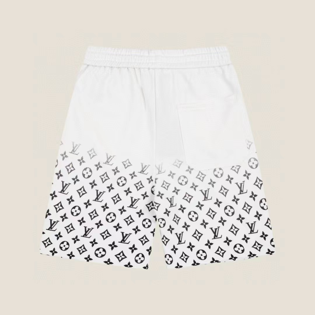 New full-print gradient shorts New full-print gradient shorts