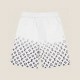New full-print gradient shorts New full-print gradient shorts