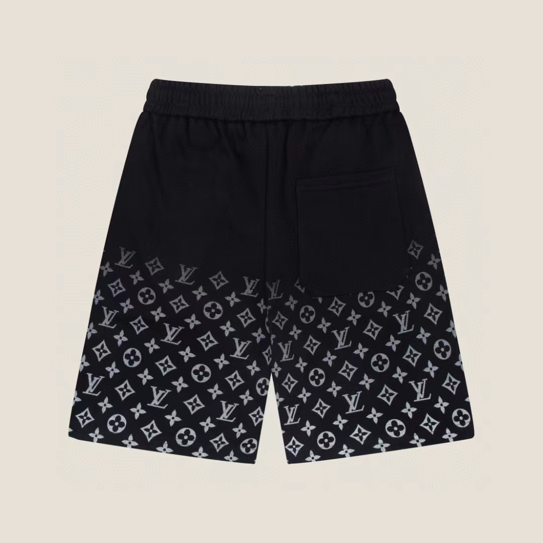 New full-print gradient shorts New full-print gradient shorts