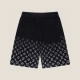 New full-print gradient shorts New full-print gradient shorts
