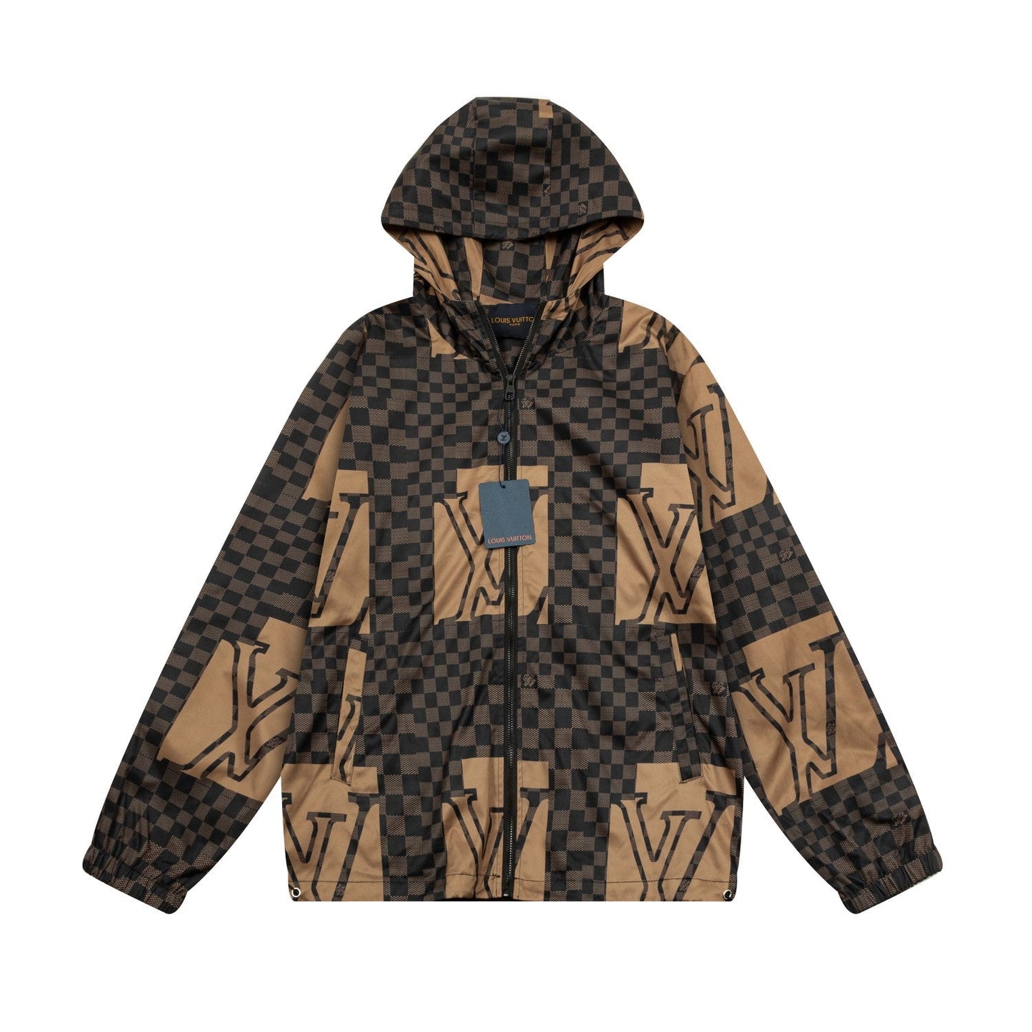 New dark print windproof jacket New dark print windproof jacket