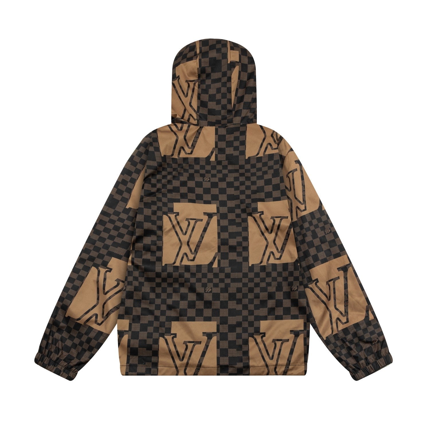 New dark print windproof jacket New dark print windproof jacket