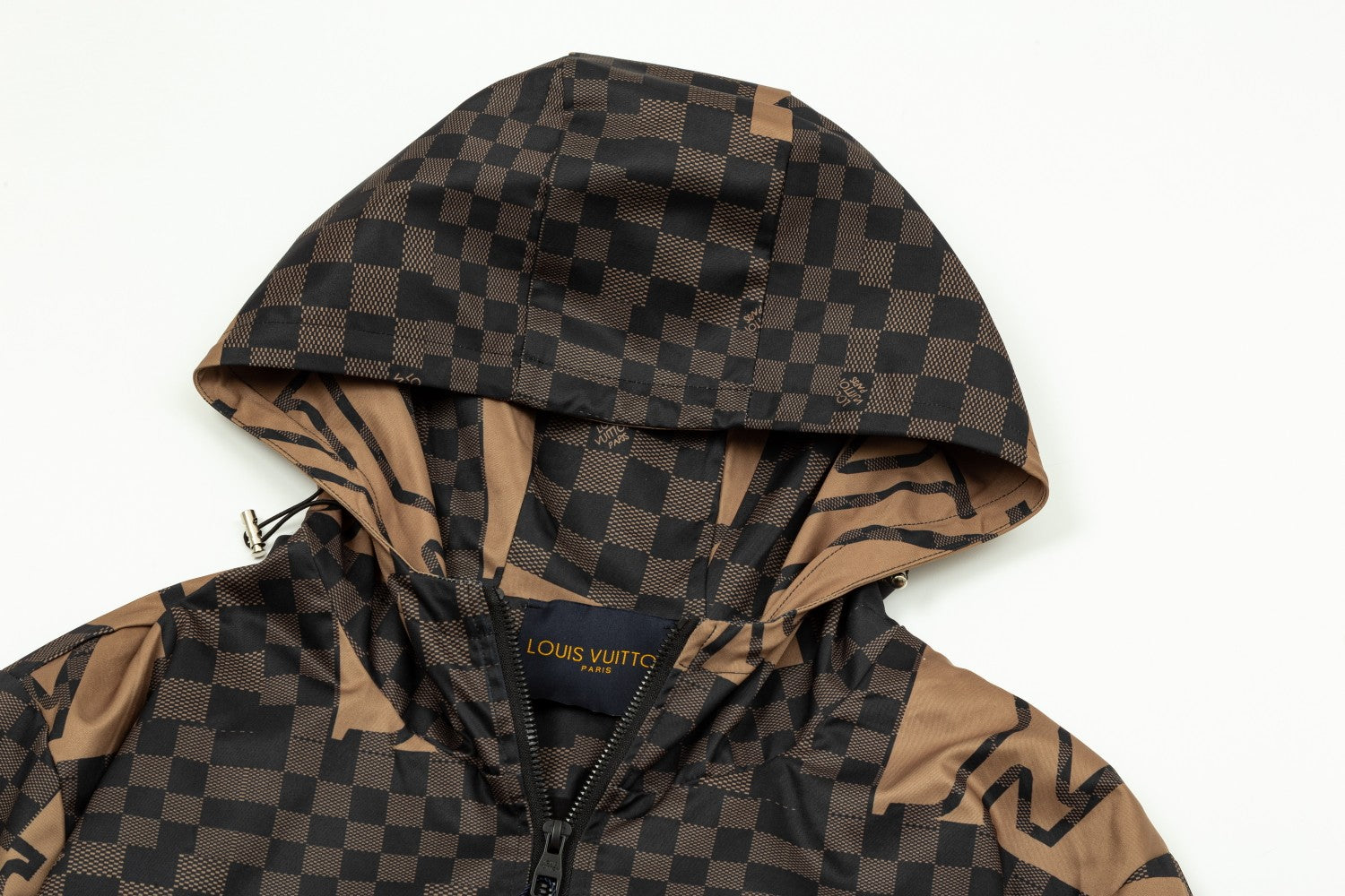 New dark print windproof jacket New dark print windproof jacket