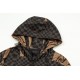 New dark print windproof jacket New dark print windproof jacket
