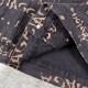Classic full print letter wash jacket Classic full print letter wash jacket