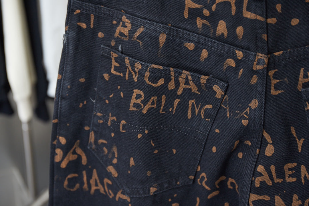 1105 New high quality full printed trousers 1105 New high quality full printed trousers